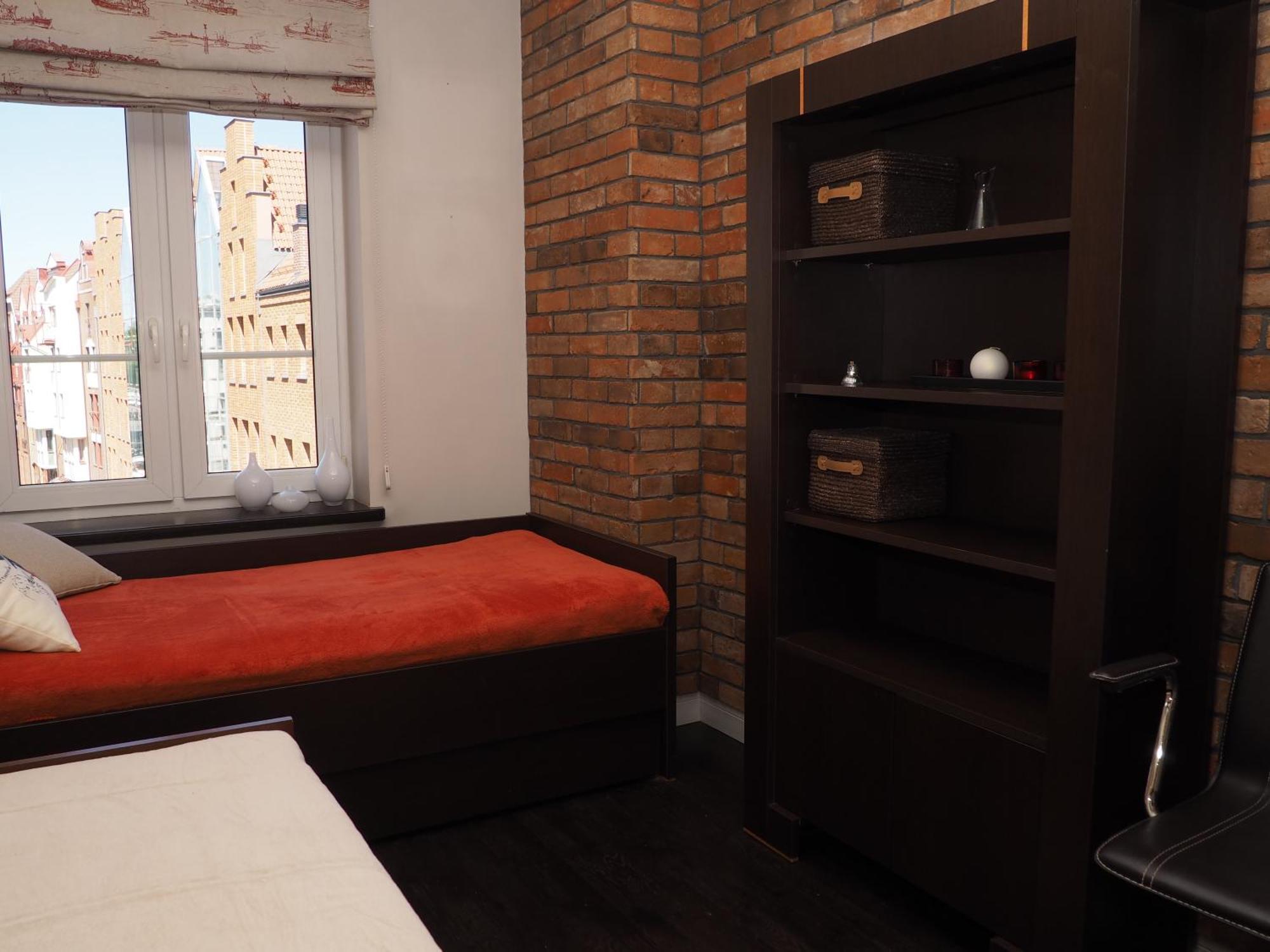 Apartment Grand-tourist Trident